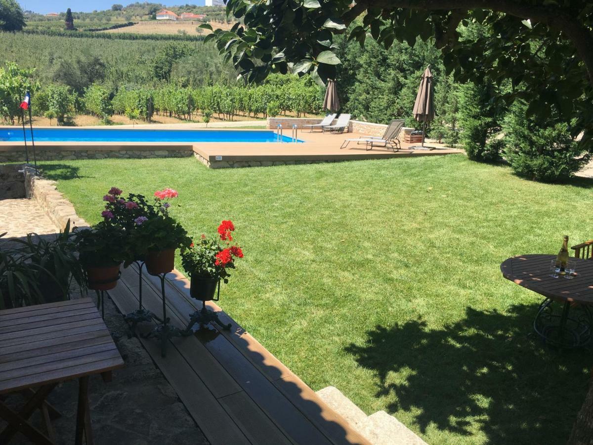 Quinta Do Acipreste ラメゴ エクステリア 写真